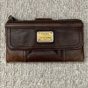 Fossil Wallet